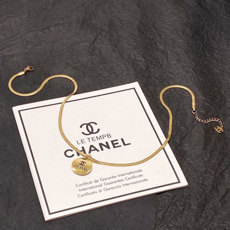 Chanel Necklaces